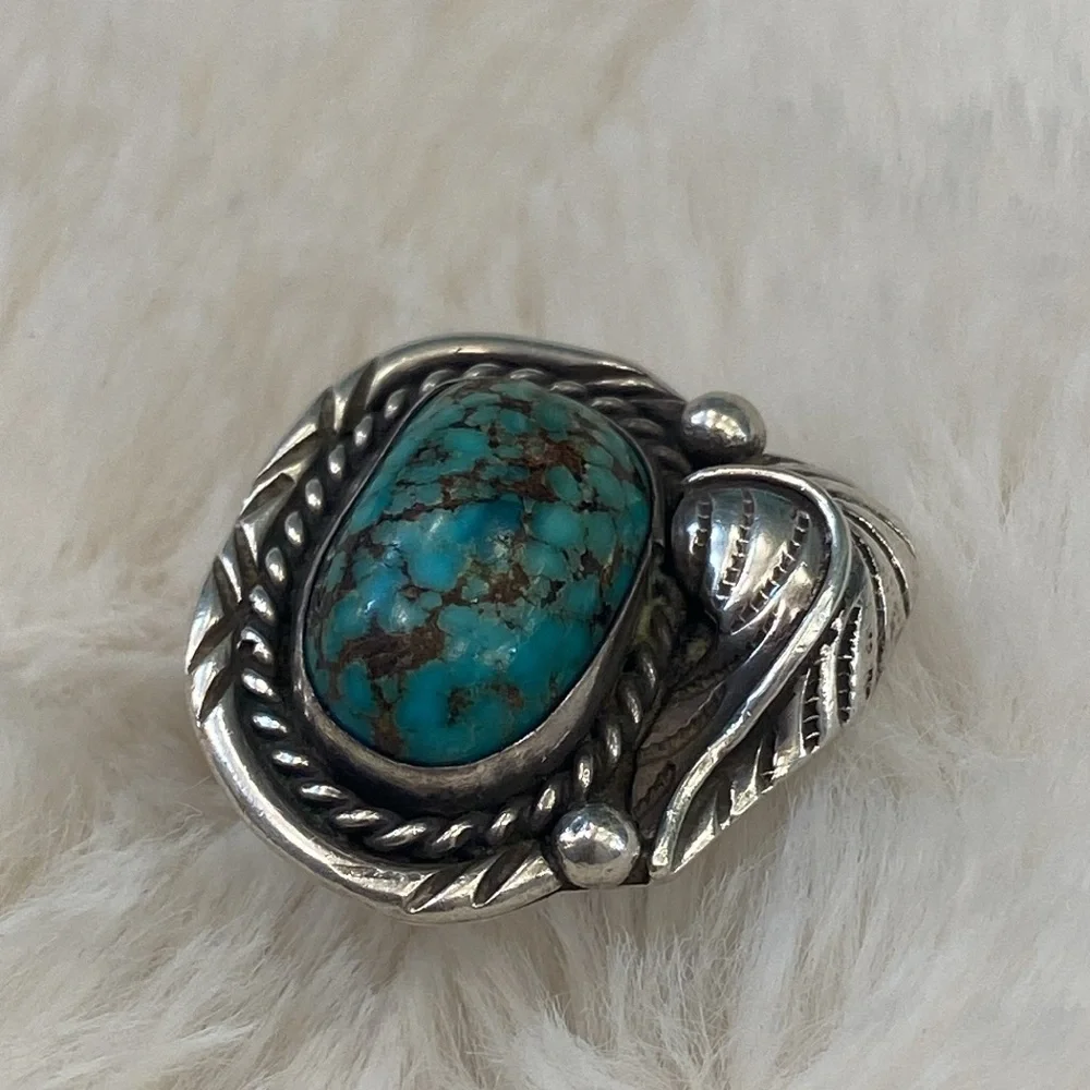 Turquoise Ring